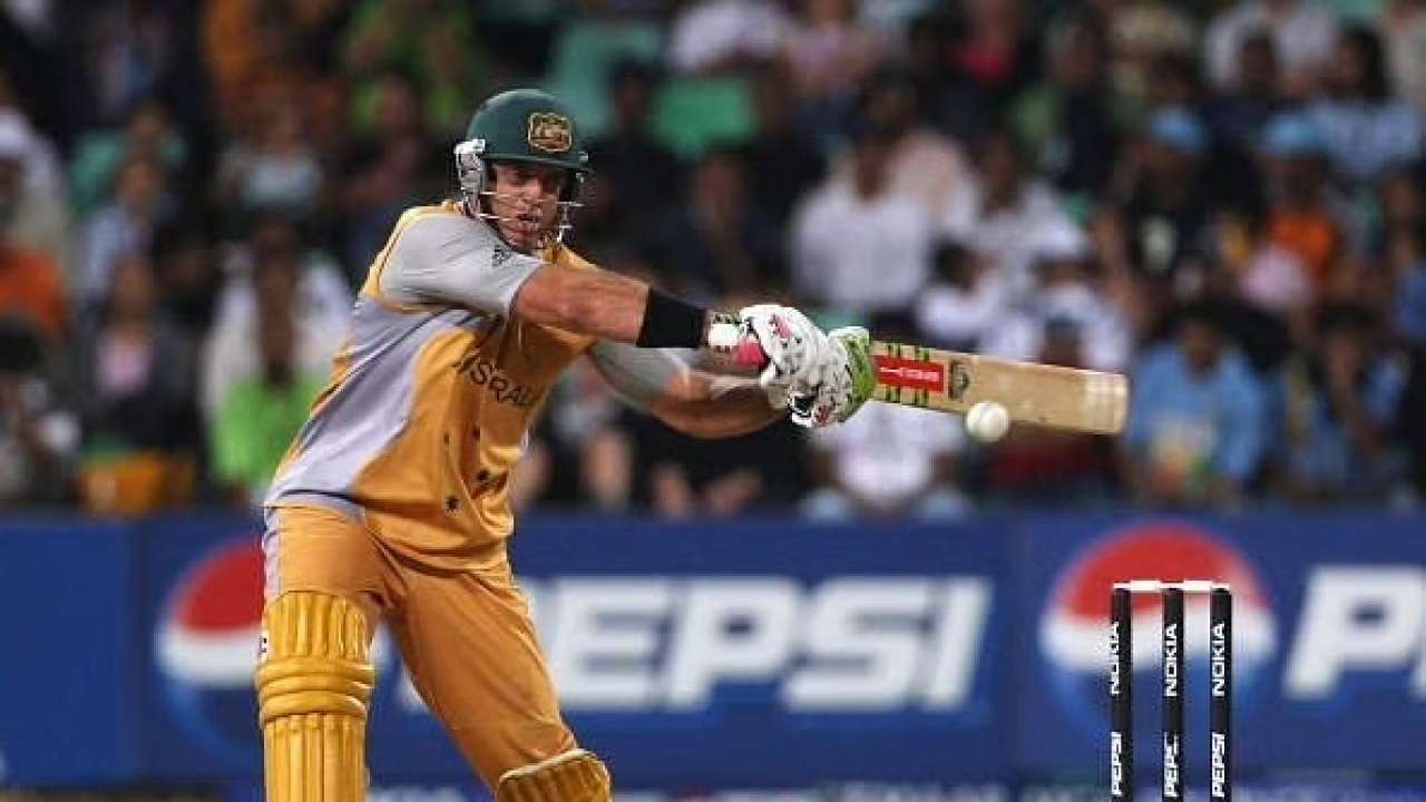 Matthew Hayden (2007 T20 World Cup)