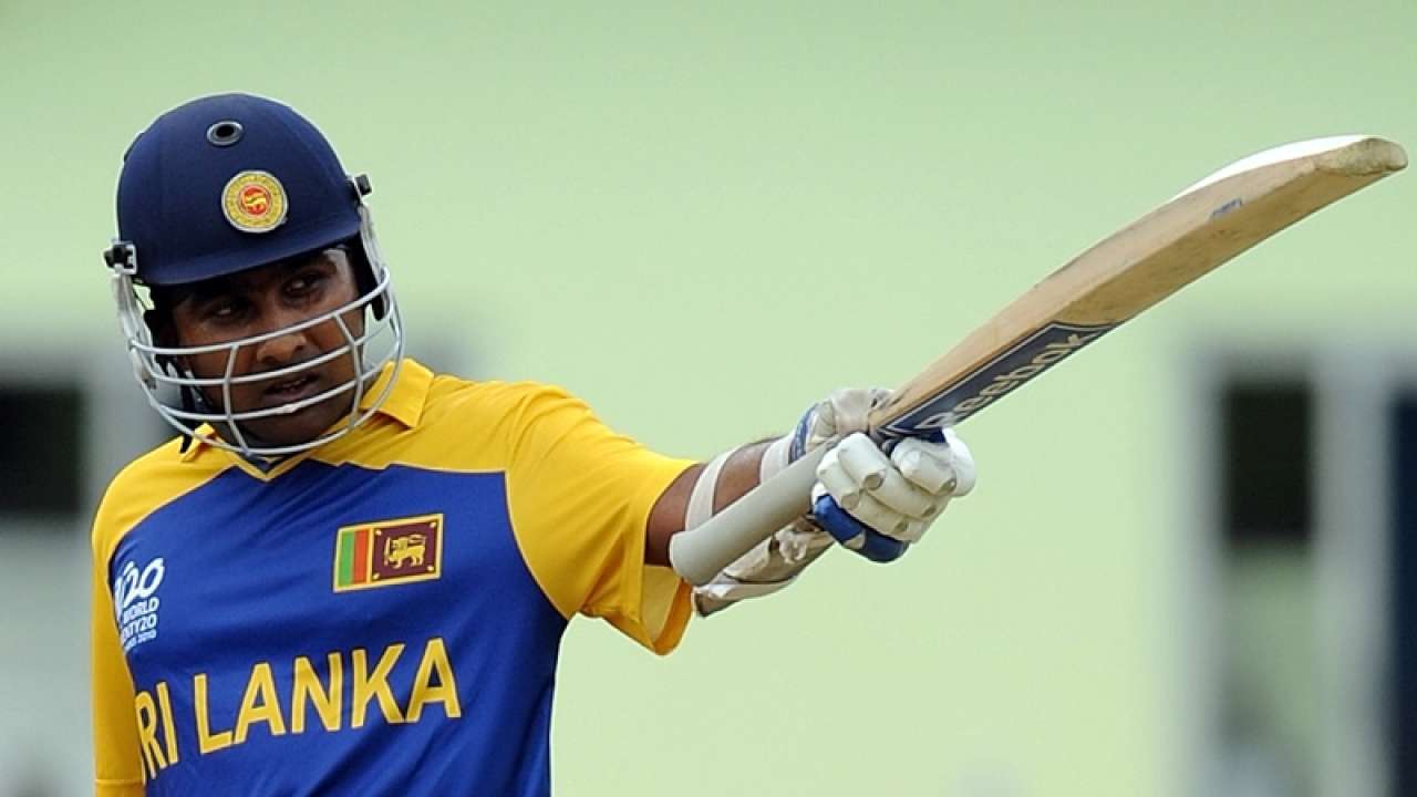 Mahela Jayawardena (2010 T20 World Cup)