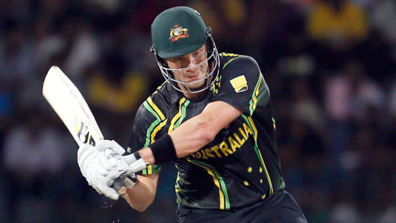 Shane Watson (2012 T20 World Cup)