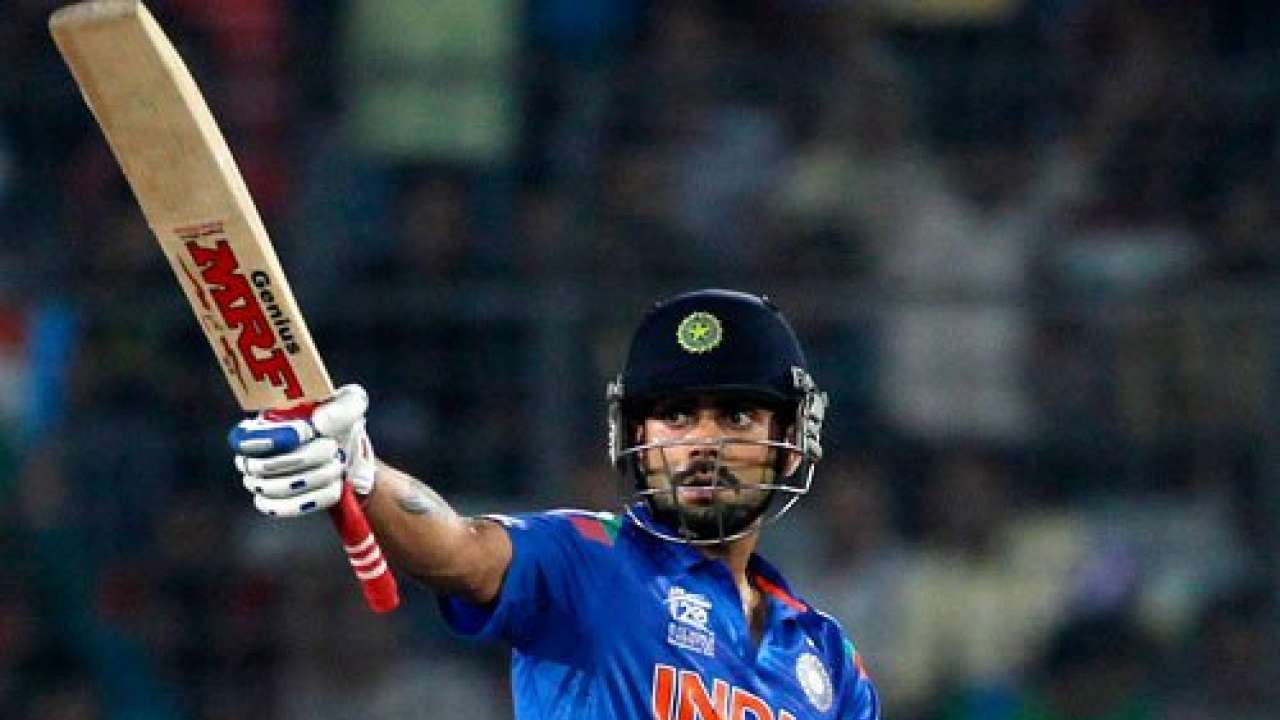 Virat Kohli (2014 T20 World Cup)