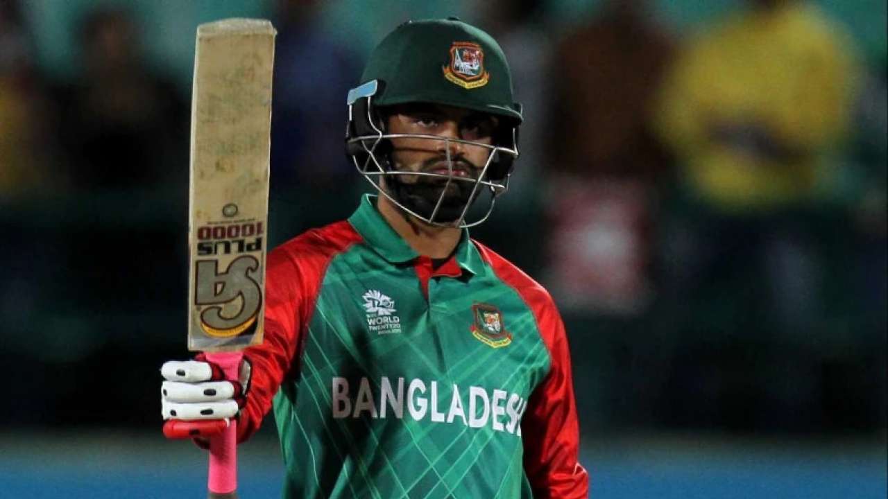 Tamim Iqbal (2016 T20 World Cup)