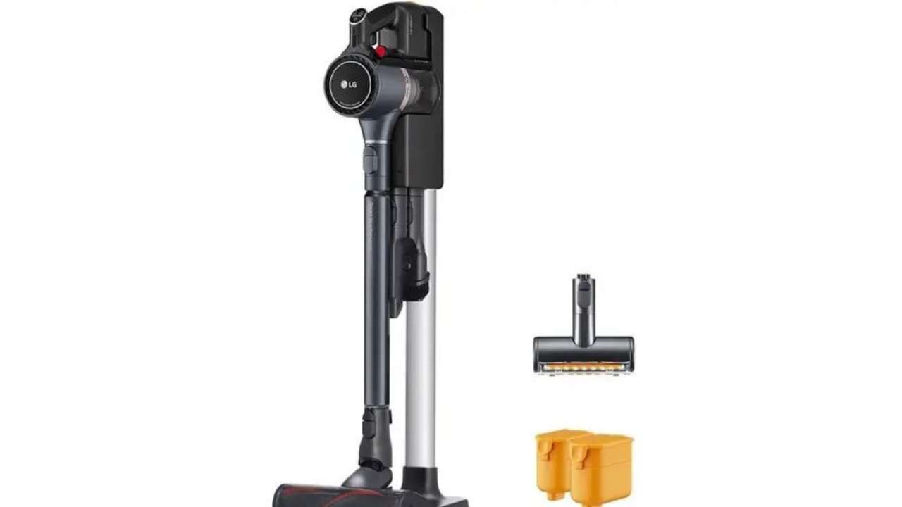 LG A9 CordZero Cordless Stick Vacuum Cleaner