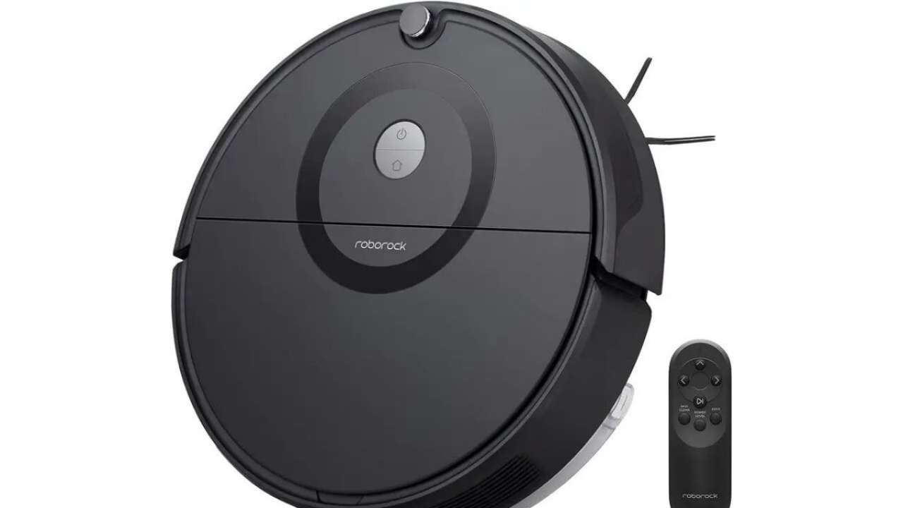 Roborock E5 Mop Robot Vacuum and Mop