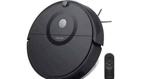 Roborock E5 Mop Robot Vacuum and Mop