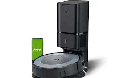 Roomba i4+