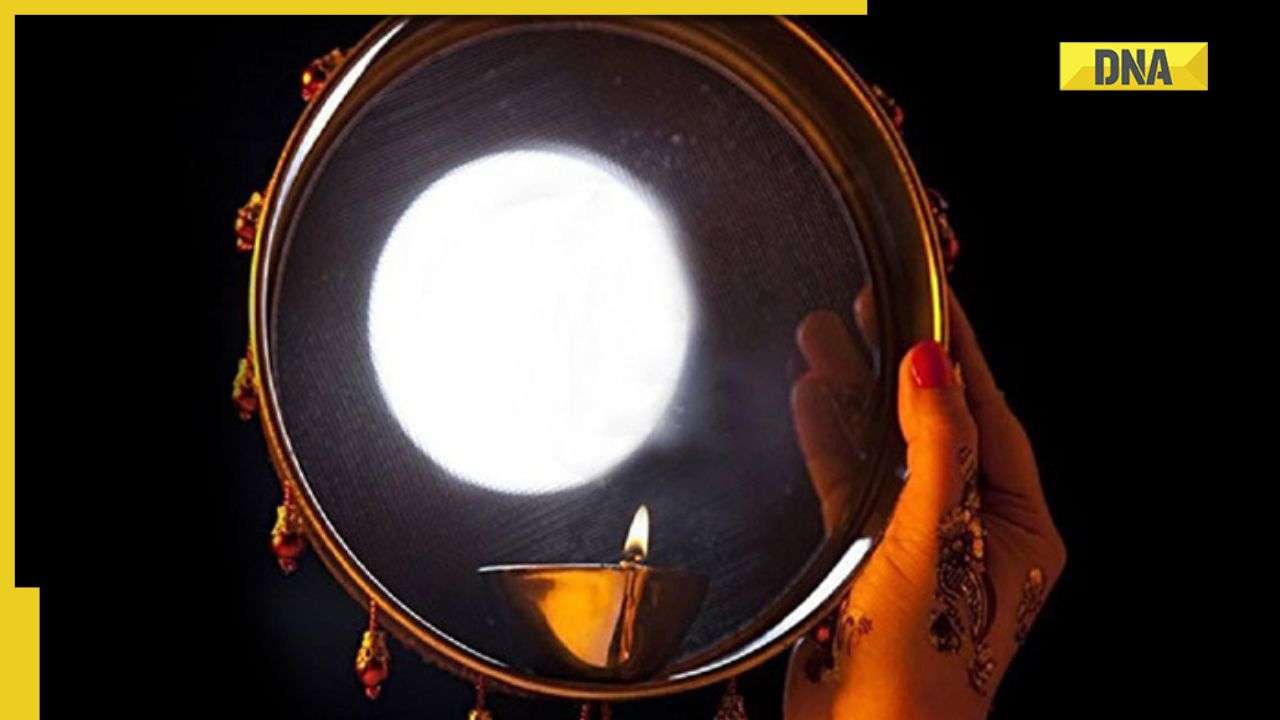 Karwa Chauth 2022: Know moon rise and sighting time in Delhi ...