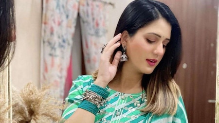 Badshah Chele Xx Video - In pics: Meet Badshah's rumoured girlfriend, Punjabi actress Isha Rikhi