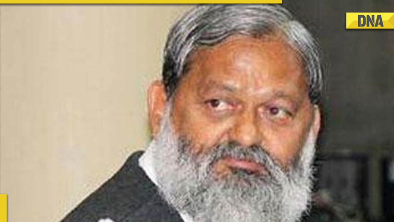 Haryana minister Anil Vij says Maiden Pharmaceuticals asked to shut production of cough syrups after WHO alert
