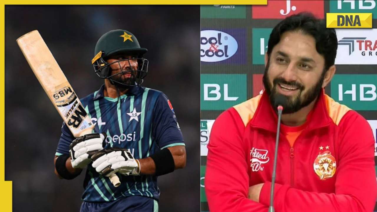 'Iftikhar MS Dhoni ki tarah khel raha hai par..': Saeed Ajmal huge remark on Pakistan's defeat