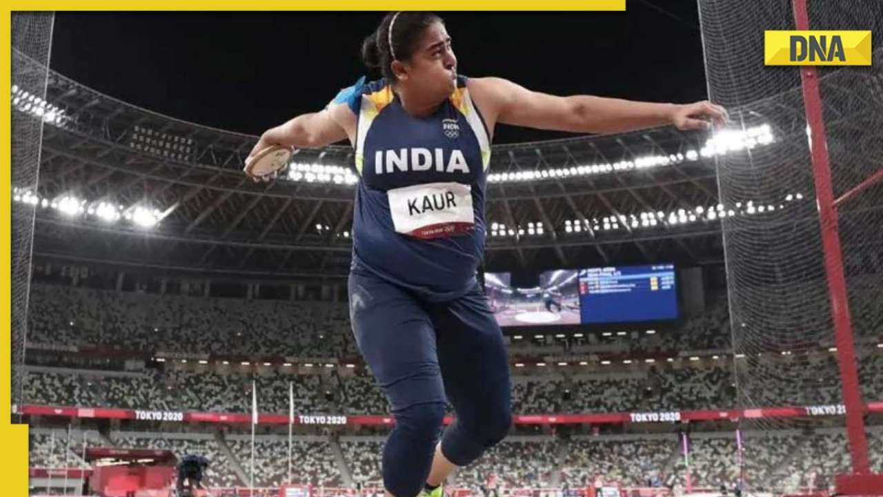 Discus thrower Kamalpreet Kaur banned for three years for doping; Details inside