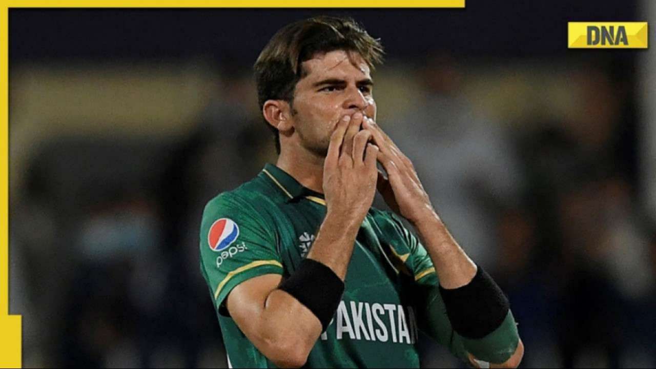 Shaheen Afridi recovers from injury, will be available for Pakistan's T20 World Cup warm-up games