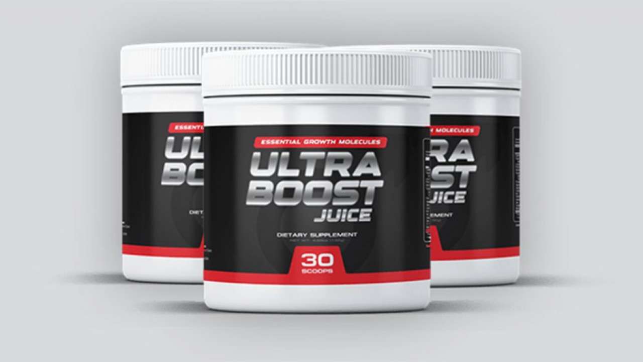 Ultra Boost Juice Reviews Benefits, Ingredients and Where to Buy?