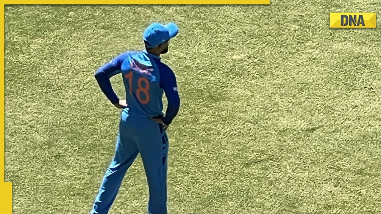 IND vs WA XI: Virat Kohli comes out to field despite being rested against Western Australia, watch