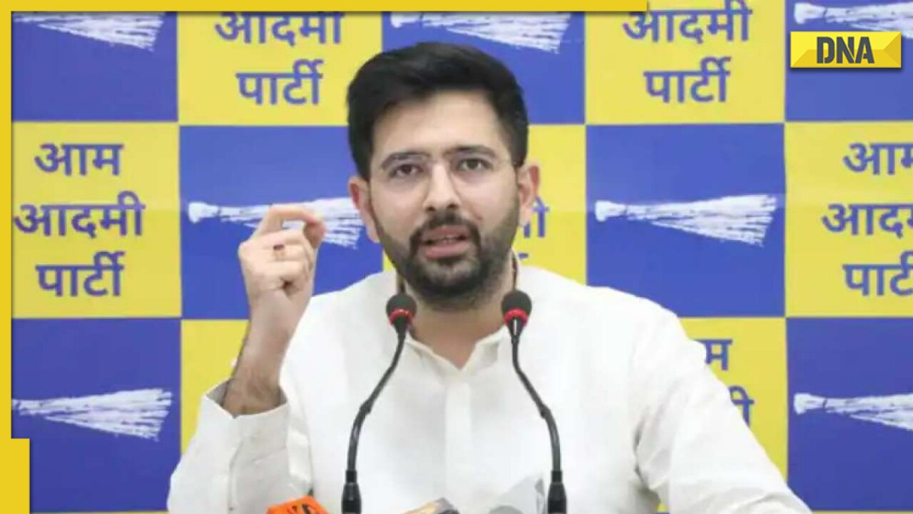 ‘Gujarat gave 27 years to BJP, now people have chosen AAP’: Raghav Chadha addresses massive rally in Gir Somnath