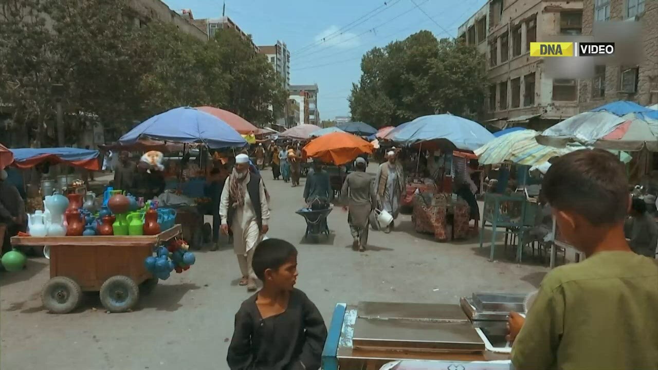  Is there a way out? Hopeless Hazaras under Taliban regime