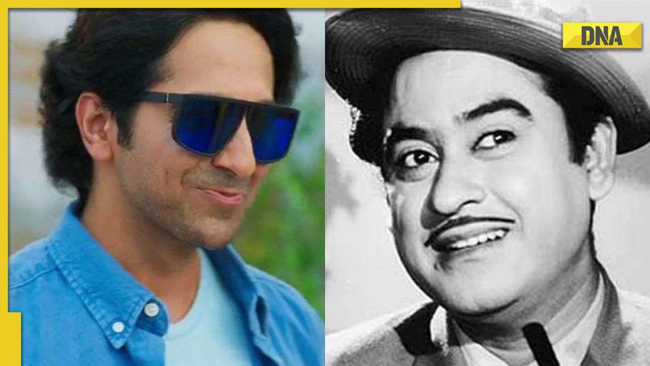 Ayushmann Khurrana takes inspiration from Kishore Kumar for Dream Girl 2