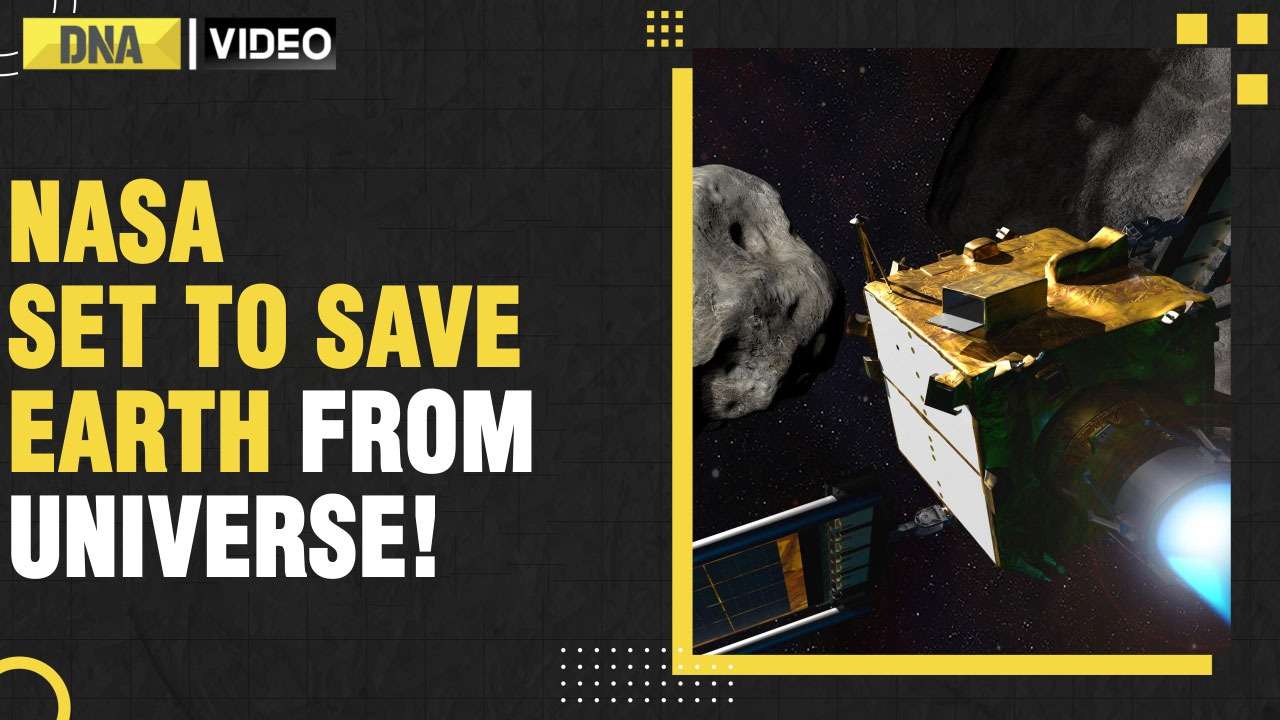 Mission Successful! NASA confirms DART mission succeeded in shifting asteroid’s orbit