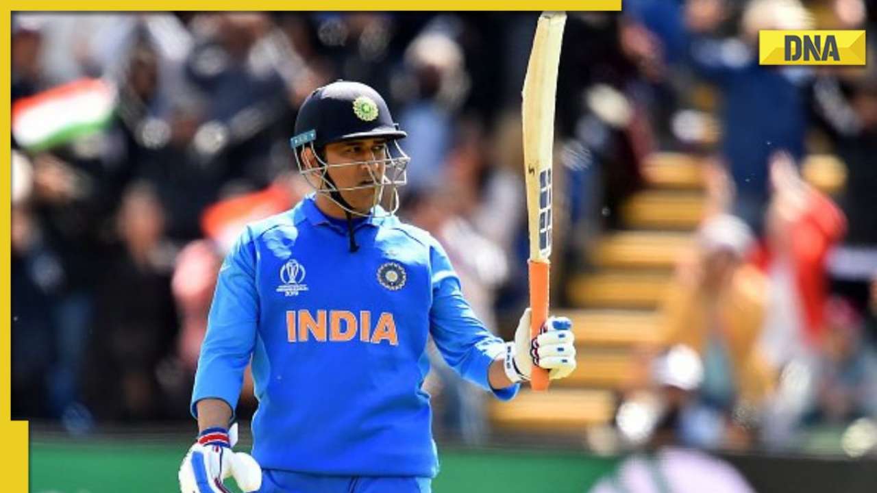 'No Dhoni no trophies': Twitterati slam Wisden for missing out MS Dhoni's name from all time India T20I XI