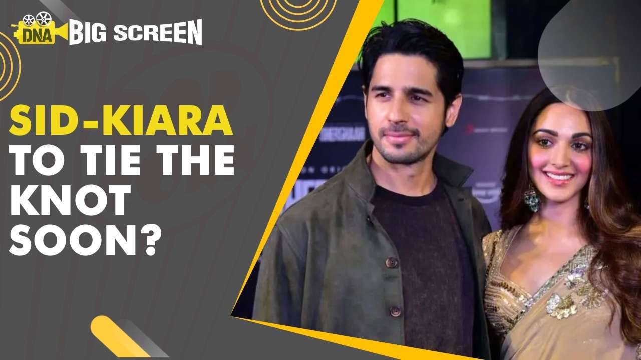 DNA Big Screen: Is marriage on cards for Sidharth Malhotra and Kiara Advani?