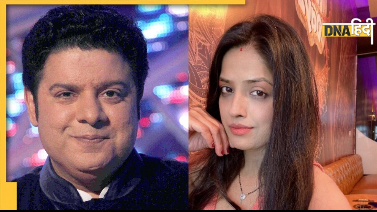 Sajid Khan ने कहा टॉप ऊपर करो... एक्ट्रेस बोलीं- उसने कमरे में बुलाकर की ऐसी घिनौनी हरकत