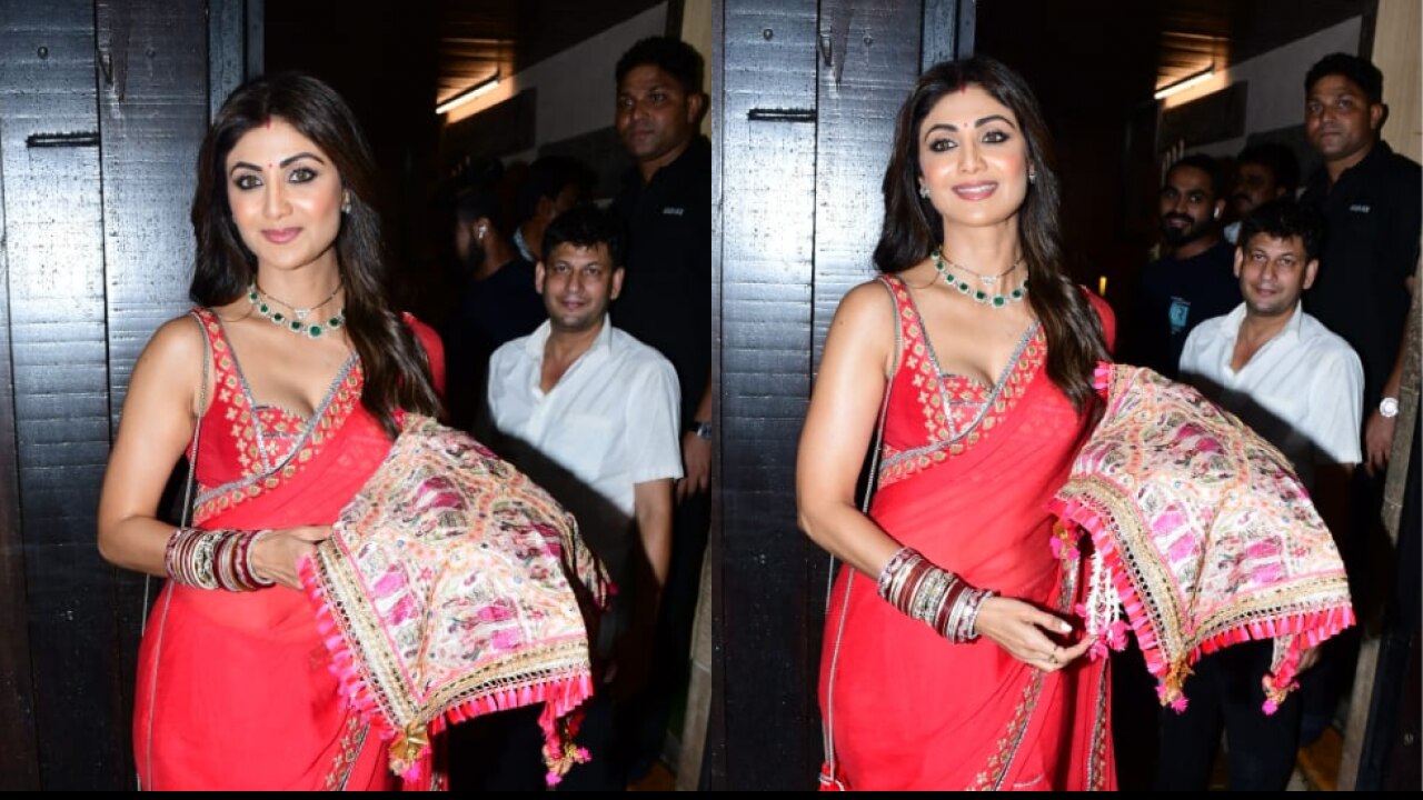 Shilpa Shetty