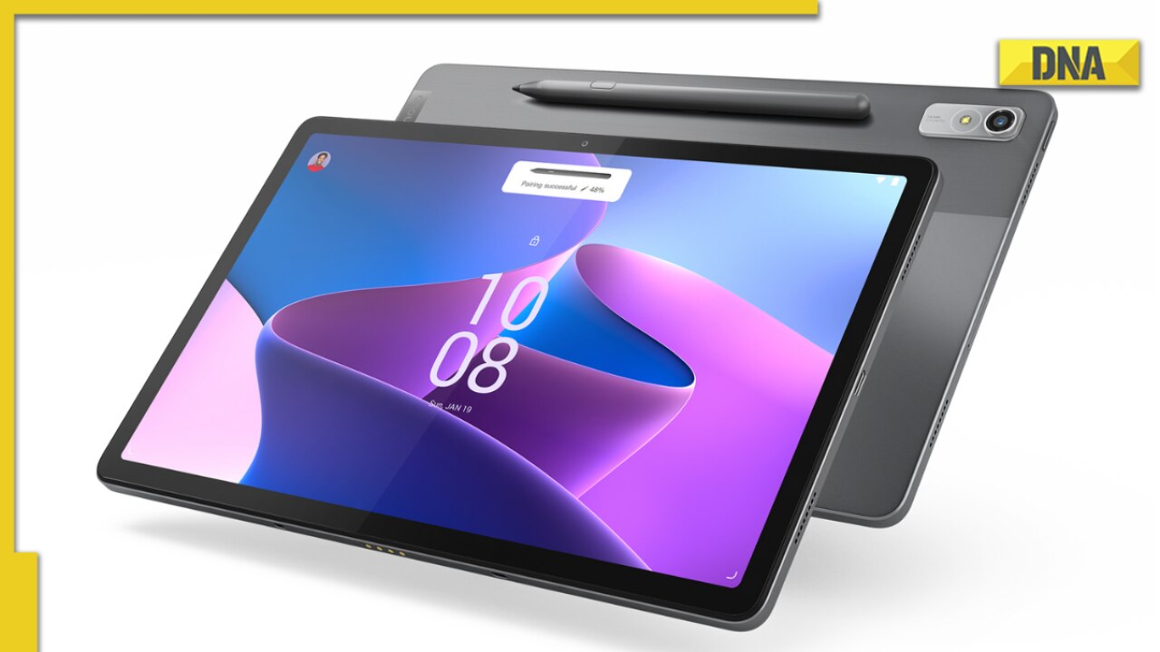 Lenovo Tab P11 Pro (2nd Gen) launched in India at Rs 39,999