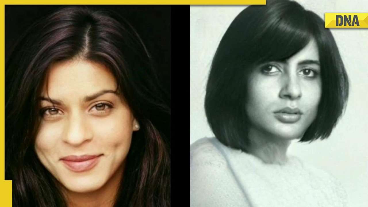1280px x 720px - Shah Rukh Khan to Amitabh Bachchan, see how these famous Bollywood actors  would look as women