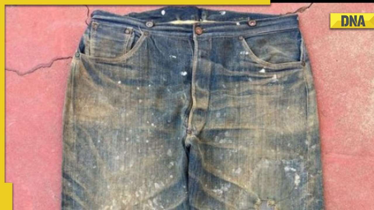 This pair of Levi's jeans sold for over Rs 62 lakh, here's why
