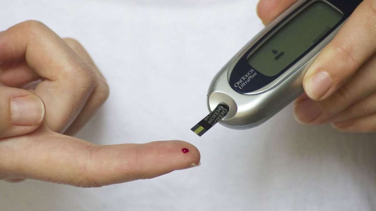 Lower your risk of diabetes and heart disease