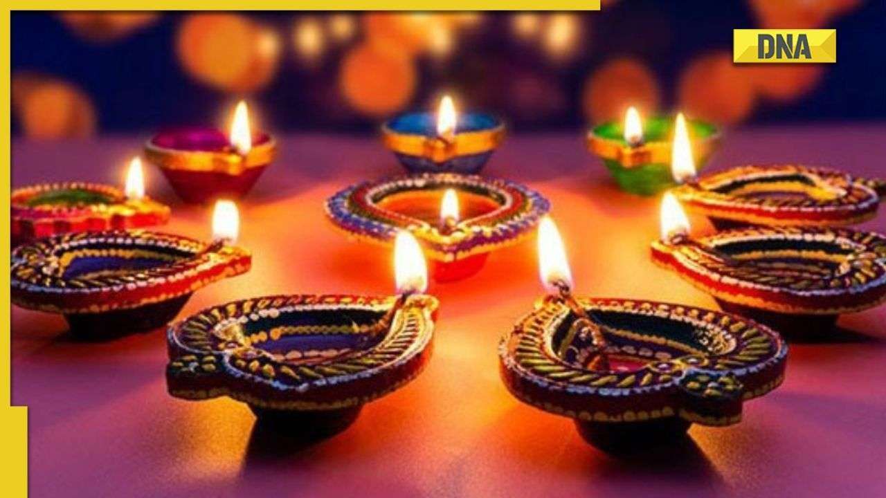 diya for dhanteras