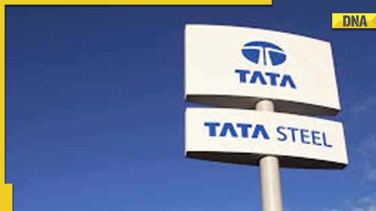 Tata Steel Ltd: Live Stock Update and Price as of November 22, 2023 | Angel  One