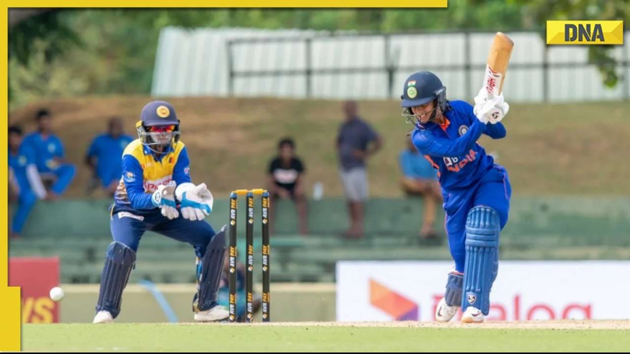 IND-W Vs SL-W Dream11 Prediction: Fantasy Cricket Tips For India Vs Sri ...