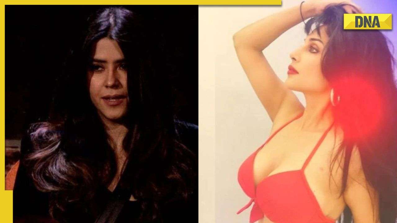 Sexy Sardha Kapur Xxx Mp4 - Ekta Kapoor's web series XXX draws SC's sharp reaction: 'You're polluting  young minds'