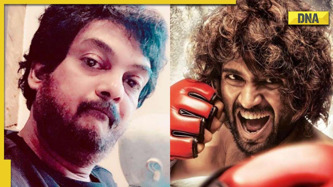 Liger director Puri Jagannadh BREAKS SILENCE on failure of Vijay Deverakonda starrer, says 'we can't cry...'
