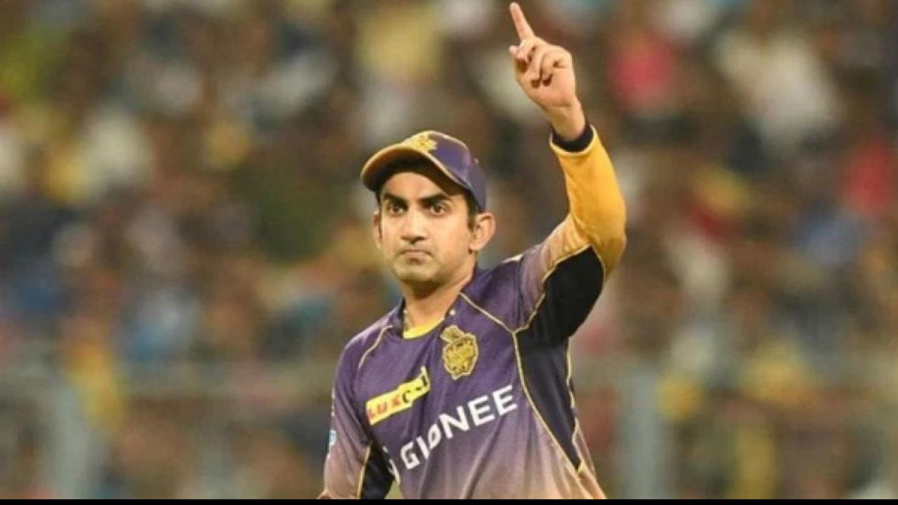 KKR को बनाया आईपीएल का किंग