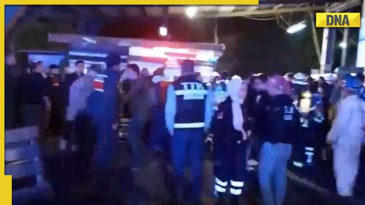 Turkey coal mine explosion: 25 dead, many feared trapped at TTK Amasra Muessese Mudurlugu mine