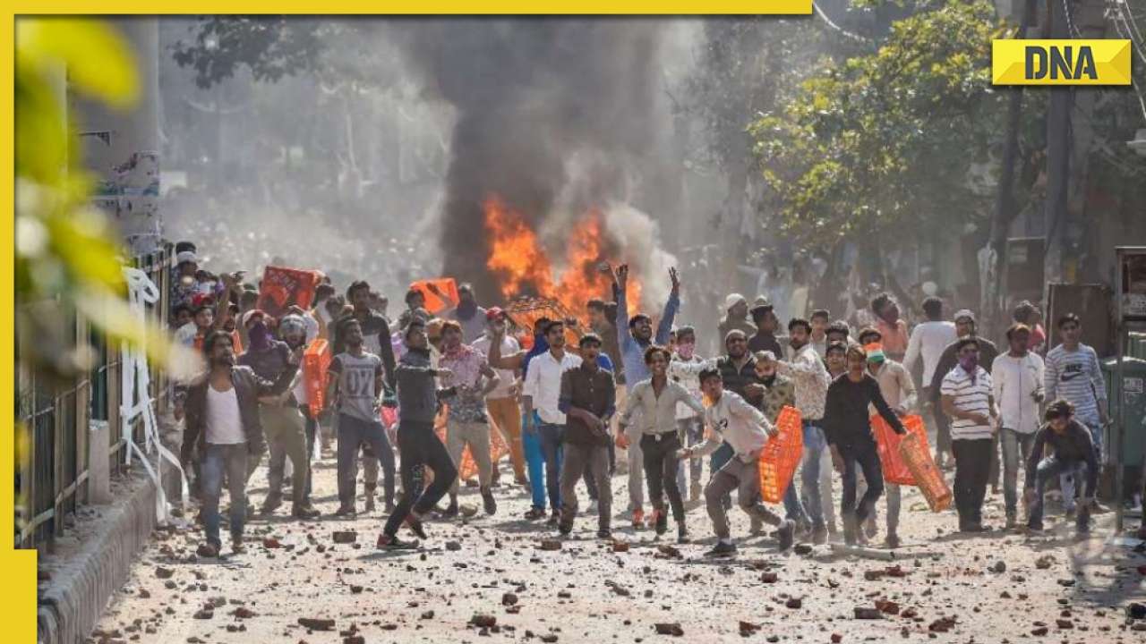 Delhi riots: Woman accused of killing head constable Ratan Lal arrested from Noida, this is what happened