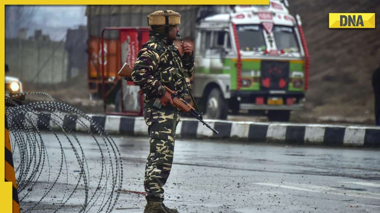 J-K: Vehicular movement in Bandipora halted after security forces spot IED, bomb disposal squad called in