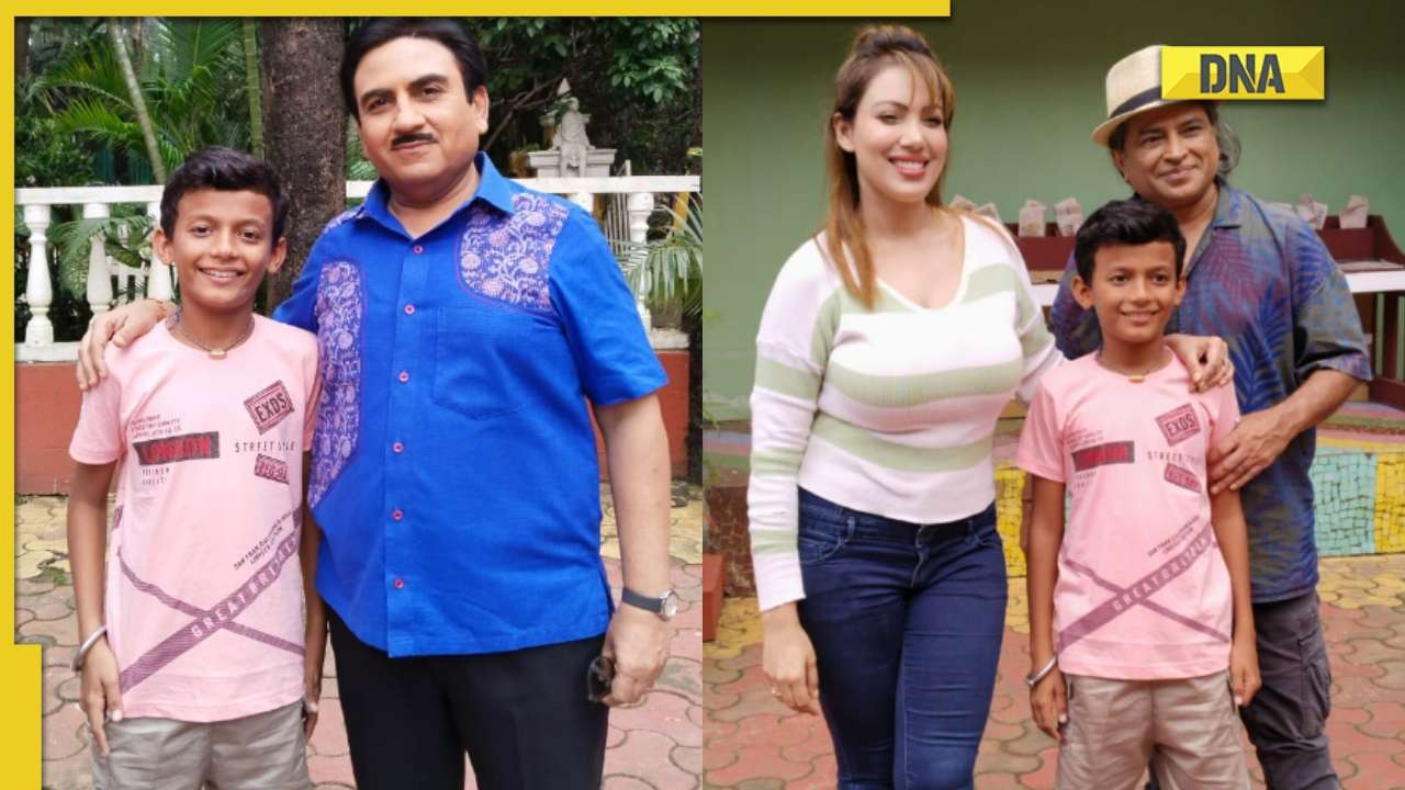 Chhello Show's Bhavin Rabari, Pan Nalin make special appearance on Taarak Mehta Ka Ooltah Chashmah