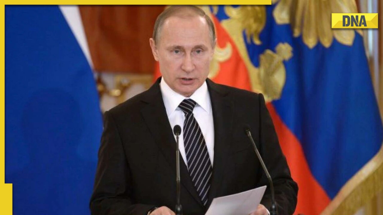 Russian President Vladimir Putin 'global catastrophe' if NATO troops clash with Russian Army