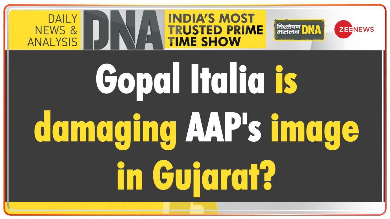 DNA: Political DNA Test of 'Dirty Game' in Gujarat