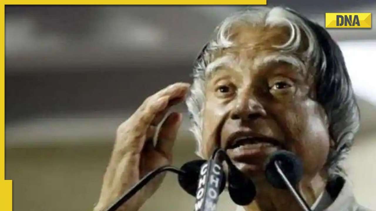 APJ Abdul Kalam cancelled addressing RSS event in 2014, here's why