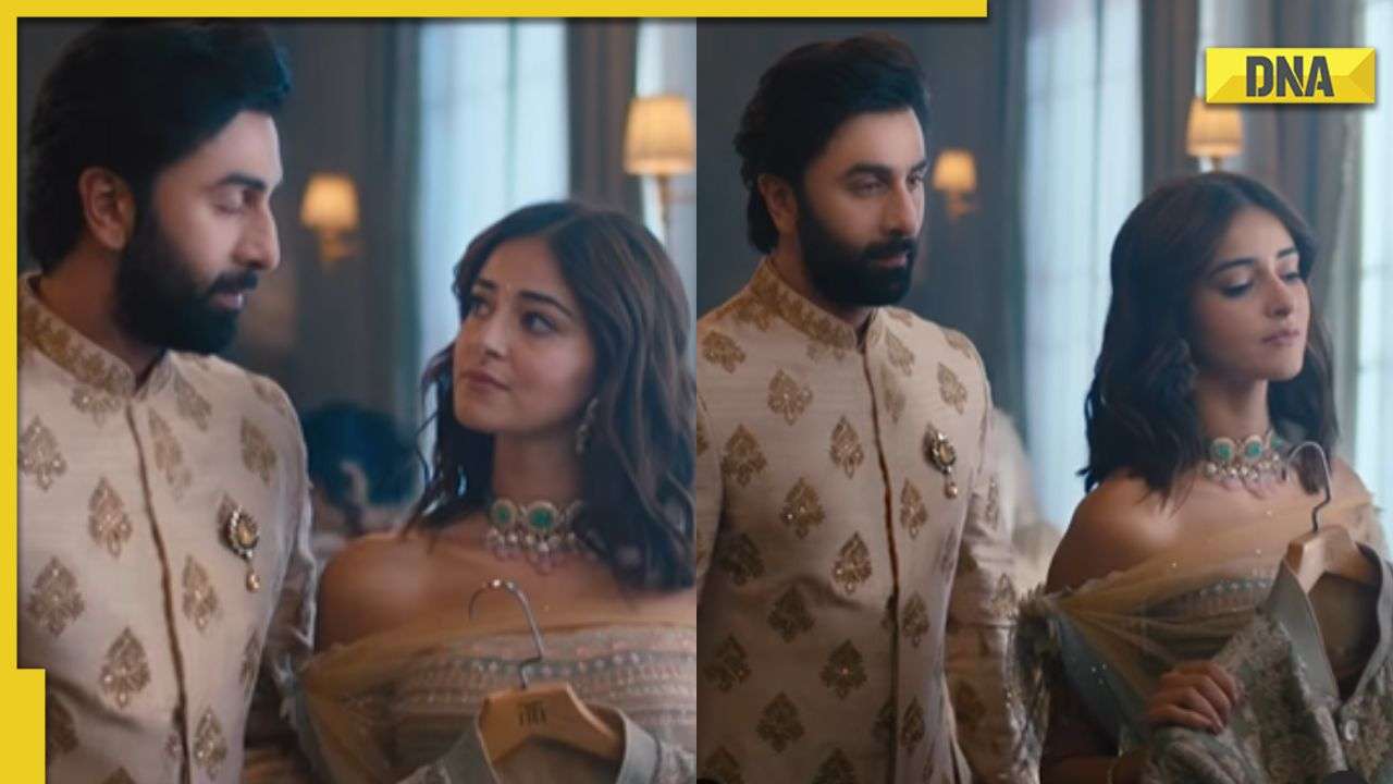Ranbir Kapoor- Ananya Panday team up for commercial, netizens demand 'cast them in a movie'