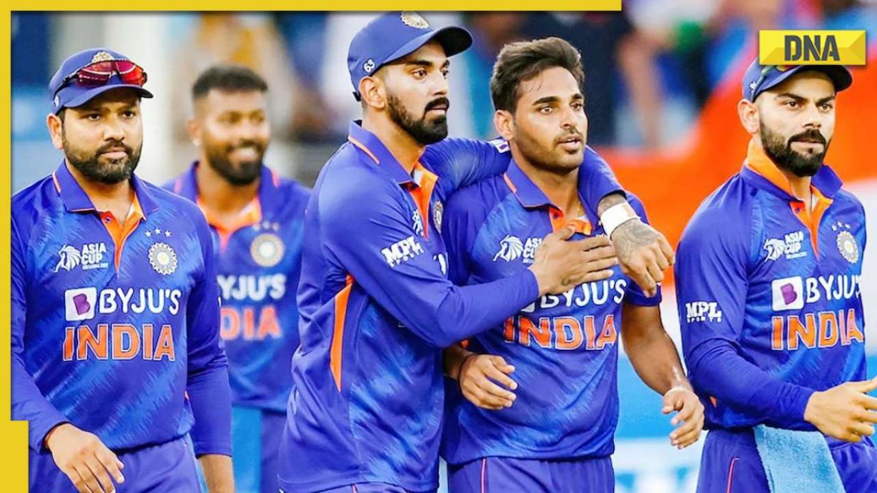 Not Hardik Pandya or Shreyas Iyer: THIS Indian cricketer has maintained highest fitness standards in 2021-22 season 