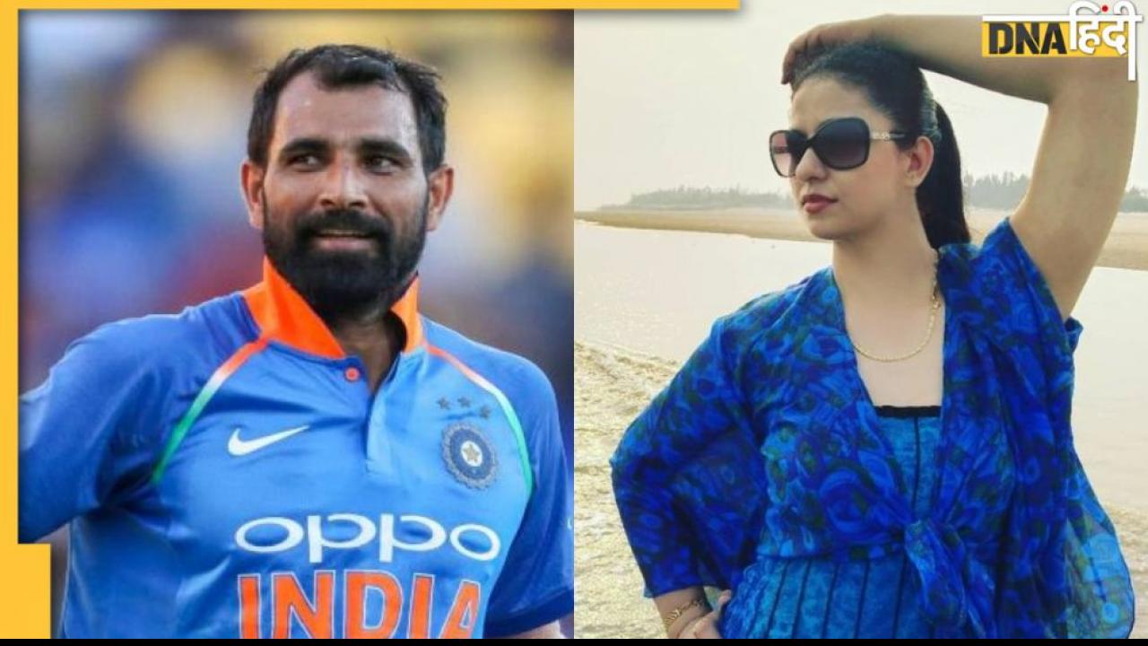 Mohammad Shami Wife Hasin Jahan: मोहम्मद शमी की पत्नी के साथ ट्रेन में हुई बदतमीजी, स्टाफ ने फोन छीनकर पटका