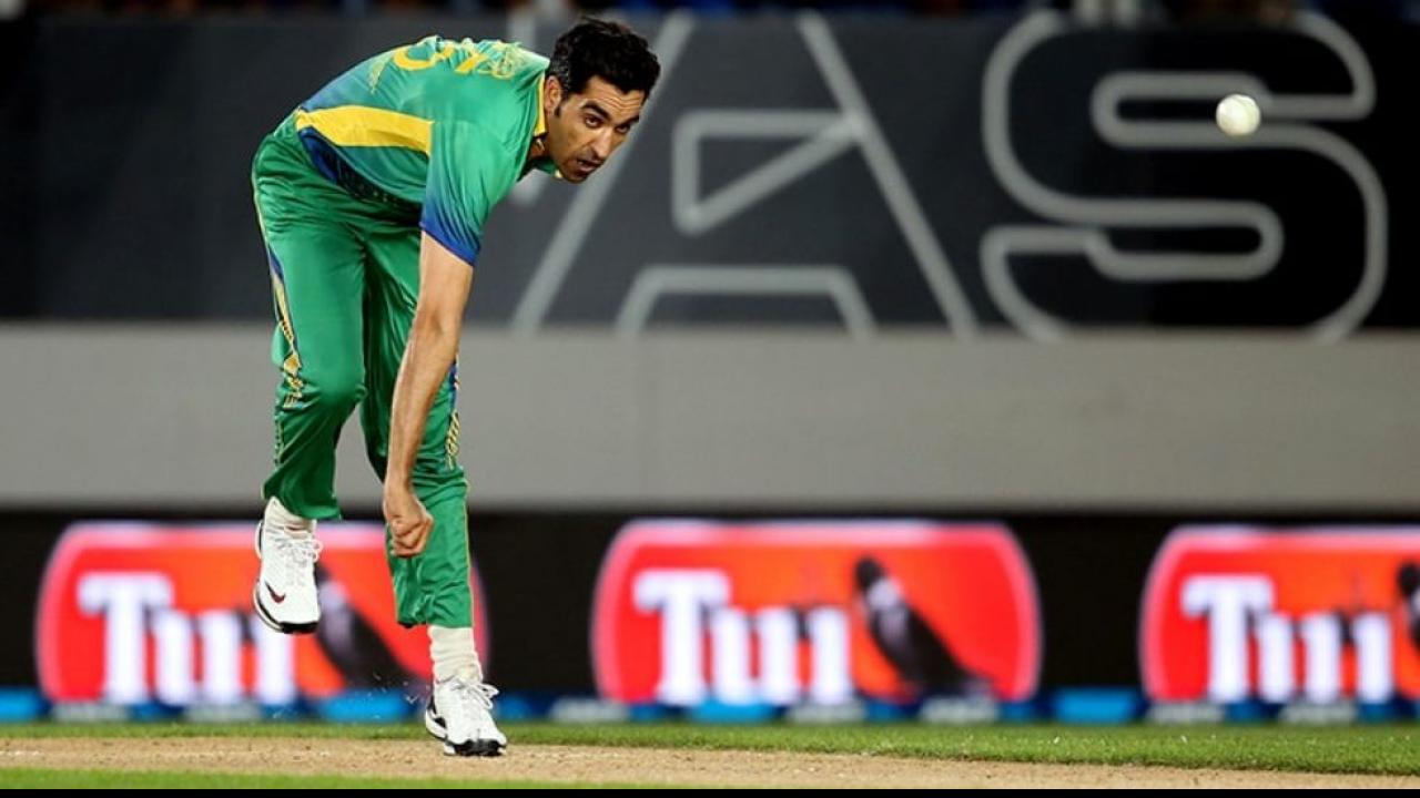 2007 T20 World Cup- Umar Gul