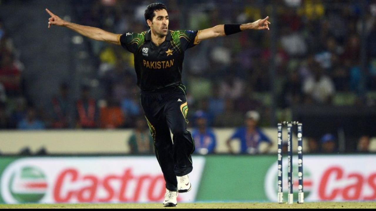 2009 T20 World Cup- Umar Gul