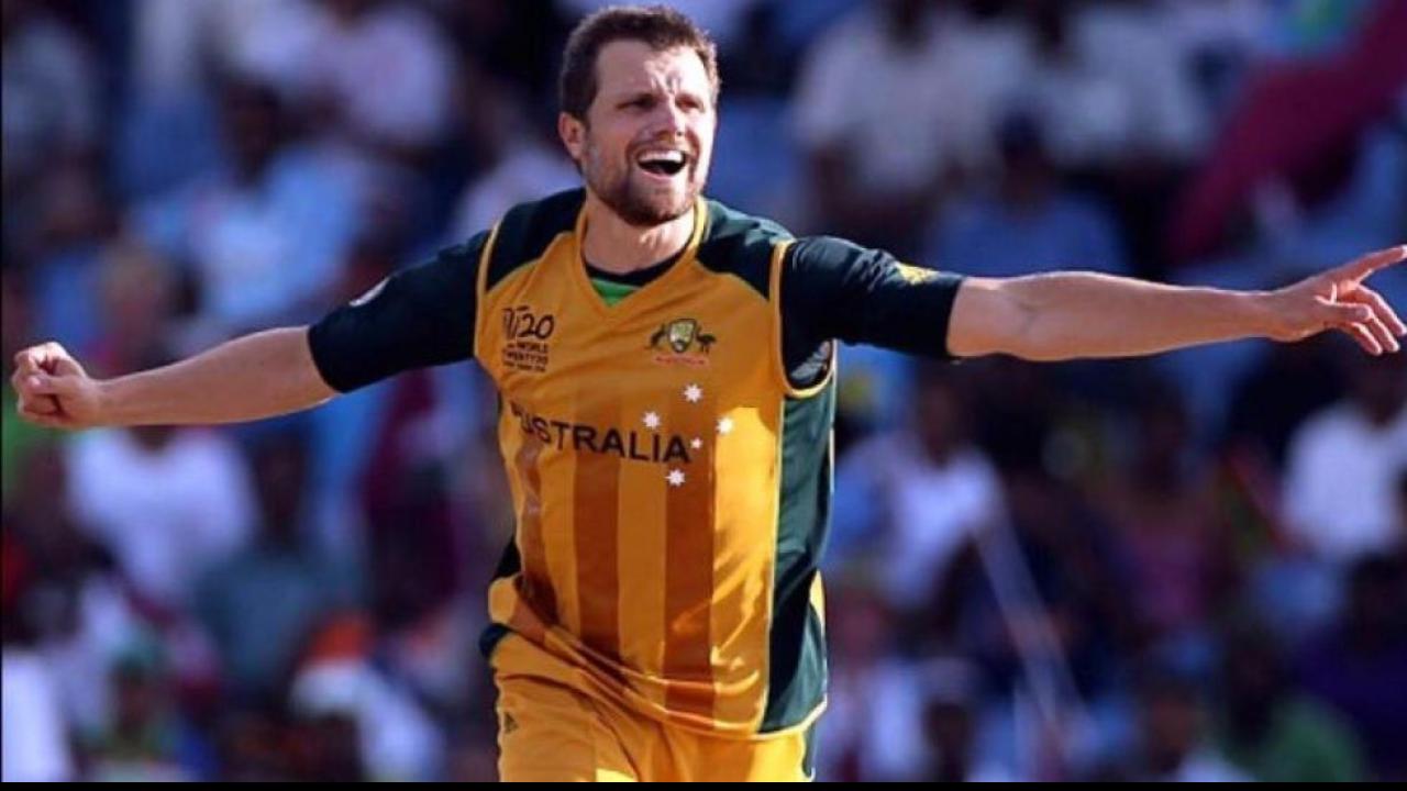 2010 T20 World Cup- Dirk Nannes