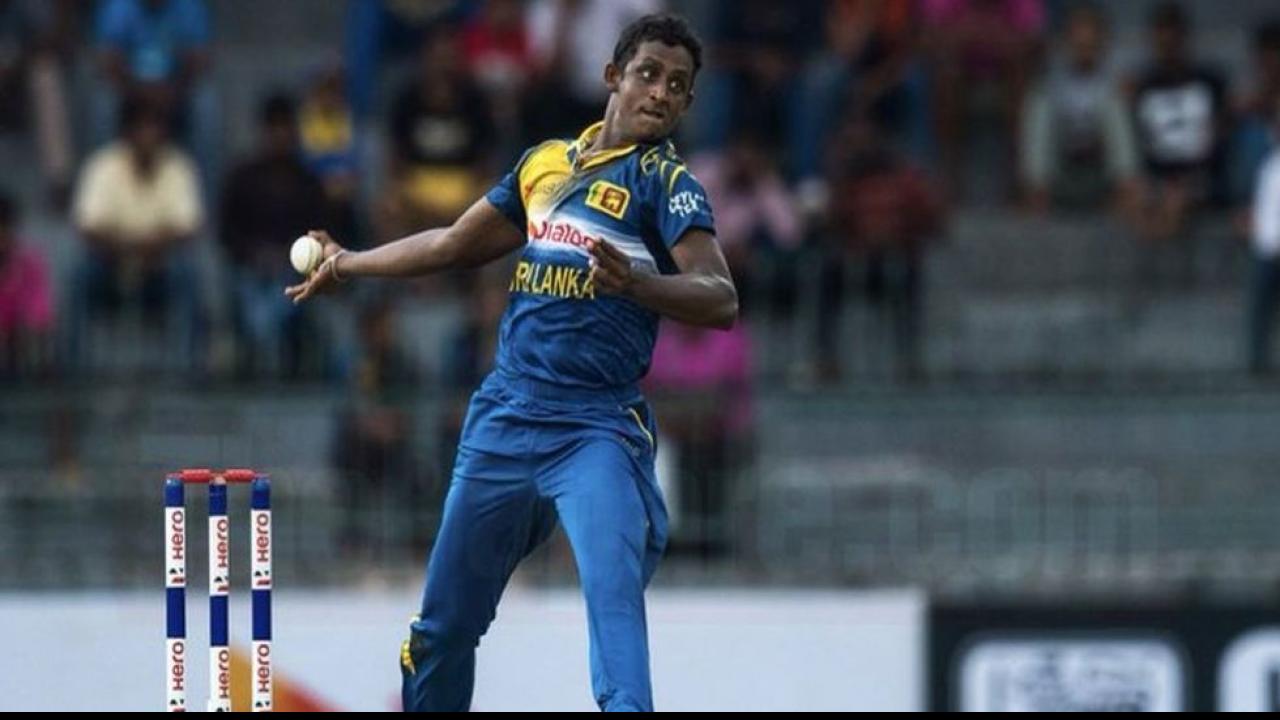 2012 T20 World Cup- Ajantha Mendis