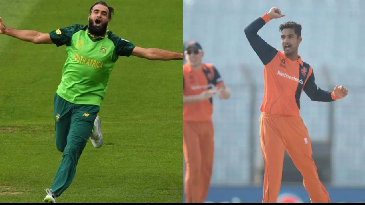 2014 T20 World Cup- Imran Tahir and Ahsan Malik